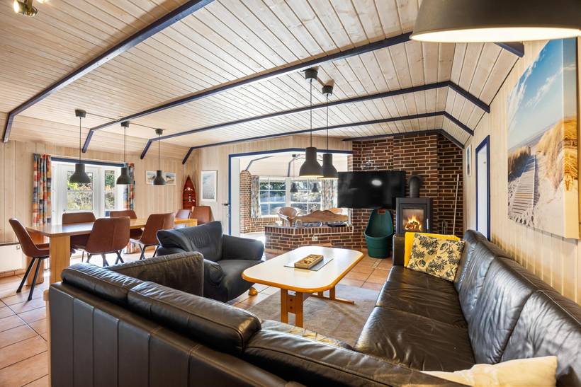 Foto von Ferienhaus PZ82 in Kromose - Rømø