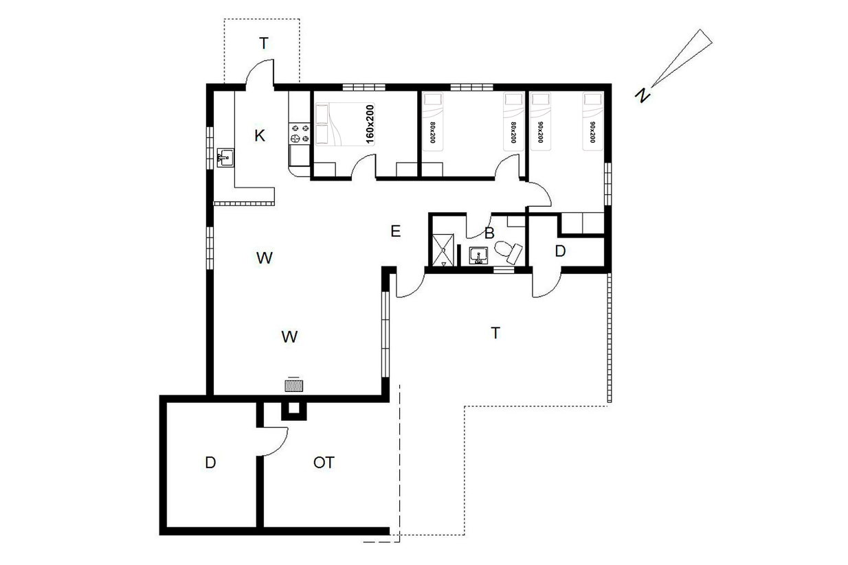 Vorschaubild von Ferienhaus PZ91 in Henne Strand - Westjütland