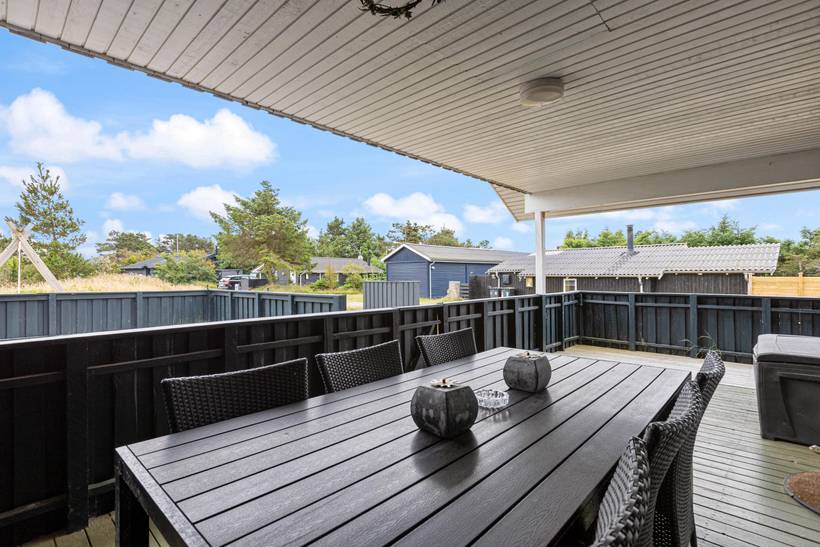 Foto von Ferienhaus PZ93 in Henne Strand - Westjütland