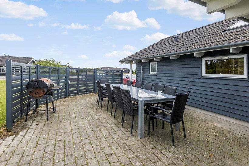 Foto von Ferienhaus QA01 in Kegnæs - Als