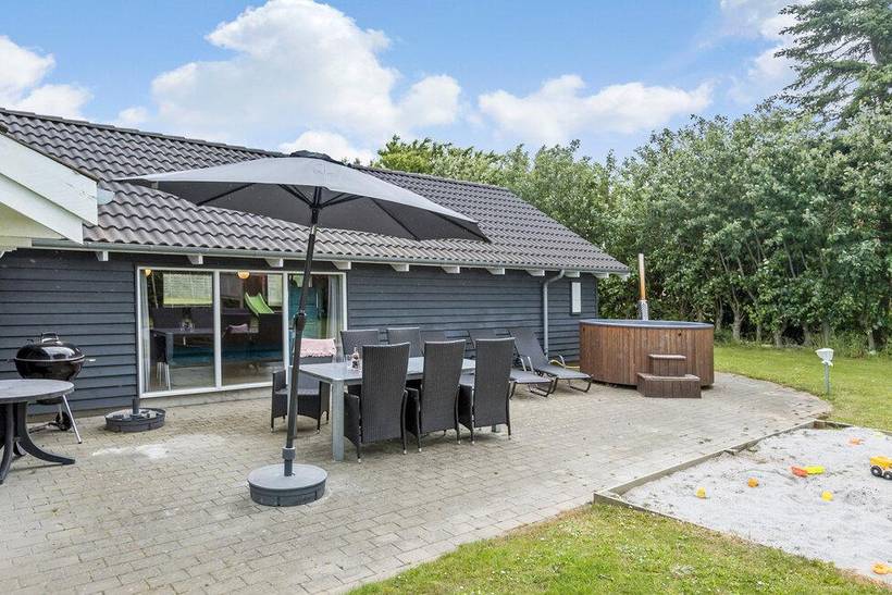 Foto von Ferienhaus QA01 in Kegnæs - Als