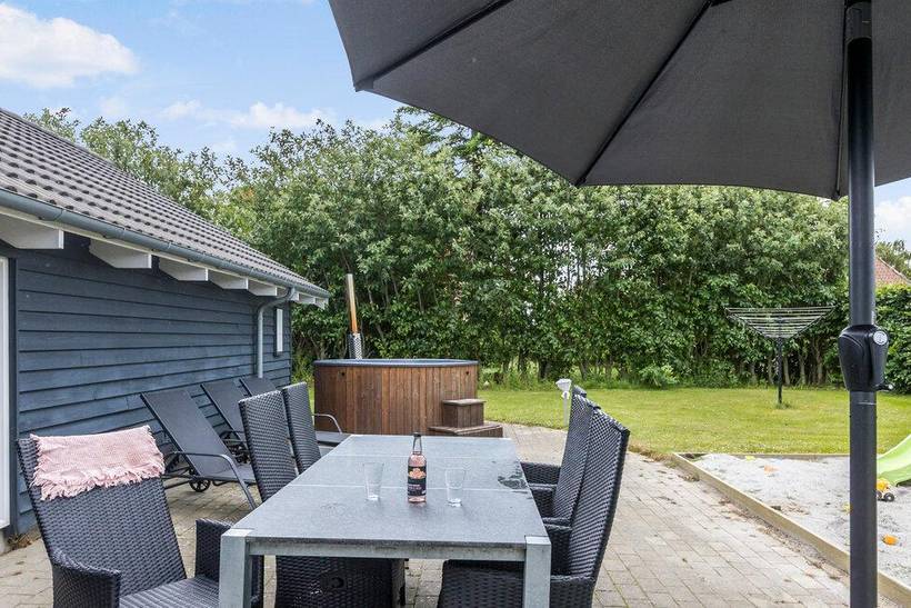 Foto von Ferienhaus QA01 in Kegnæs - Als