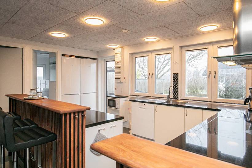 Foto von Ferienhaus QA04 in Livbjerggård - Thy/Limfjord
