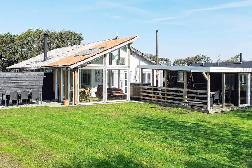Foto von Ferienhaus QA04 in Livbjerggård - Thy/Limfjord