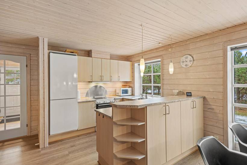 Foto von Ferienhaus QA09 in Houstrup - Westjütland