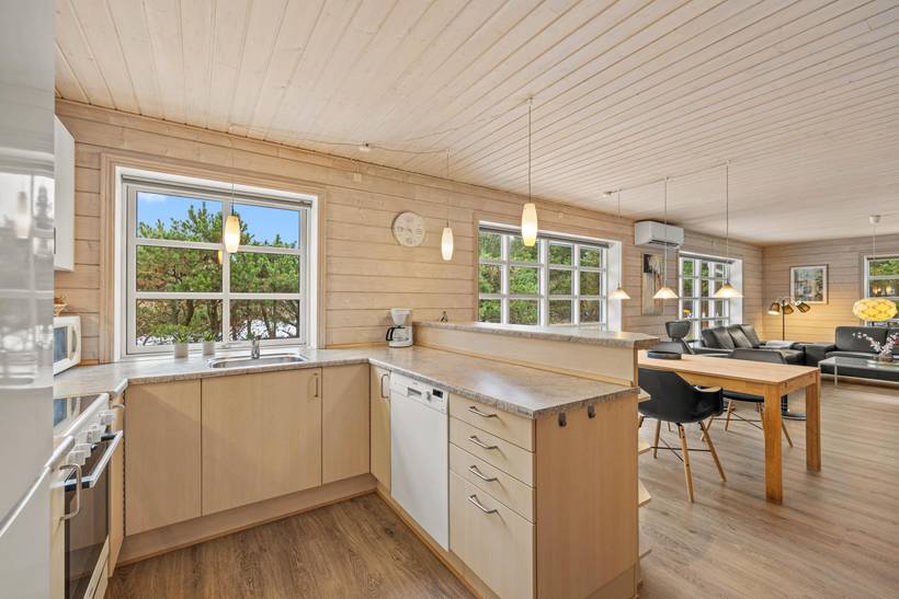 Foto von Ferienhaus QA09 in Houstrup - Westjütland