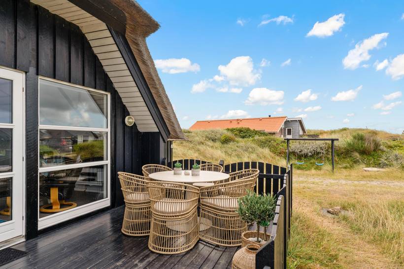 Foto von Ferienhaus QA13 in Bjerregård - Westjütland