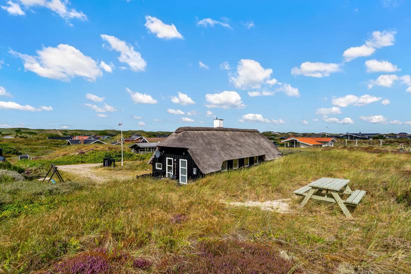 Foto von Ferienhaus QA13 in Bjerregård - Westjütland