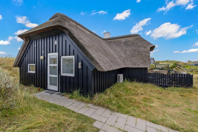 Foto von Ferienhaus QA13 in Bjerregård - Westjütland