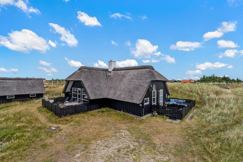 Foto von Ferienhaus QA13 in Bjerregård - Westjütland