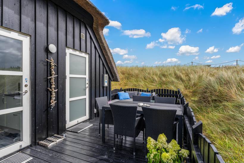 Foto von Ferienhaus QA13 in Bjerregård - Westjütland