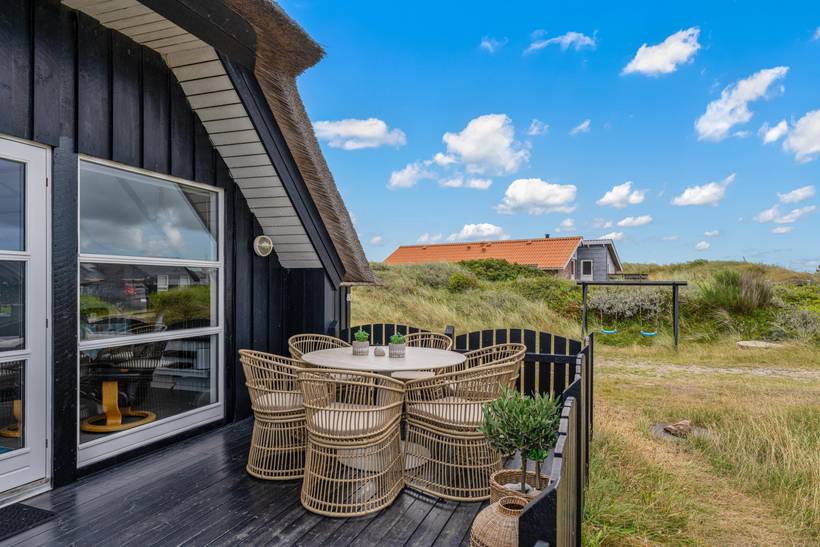 Foto von Ferienhaus QA13 in Bjerregård - Westjütland