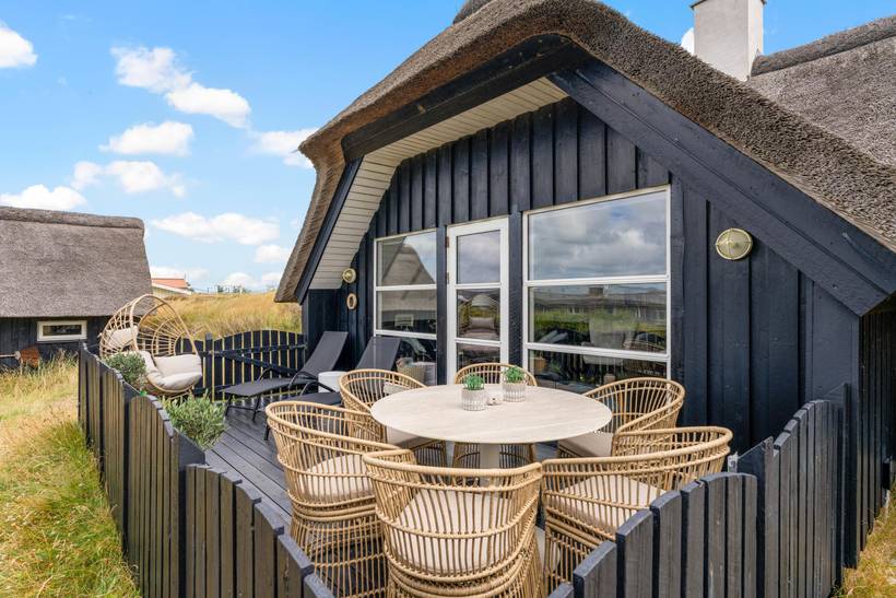 Foto von Ferienhaus QA13 in Bjerregård - Westjütland