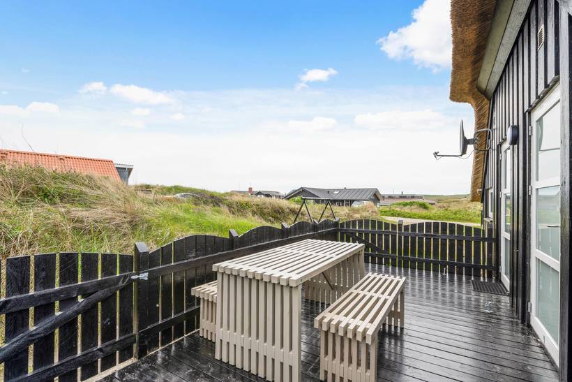 Foto von Ferienhaus QA13 in Bjerregård - Westjütland