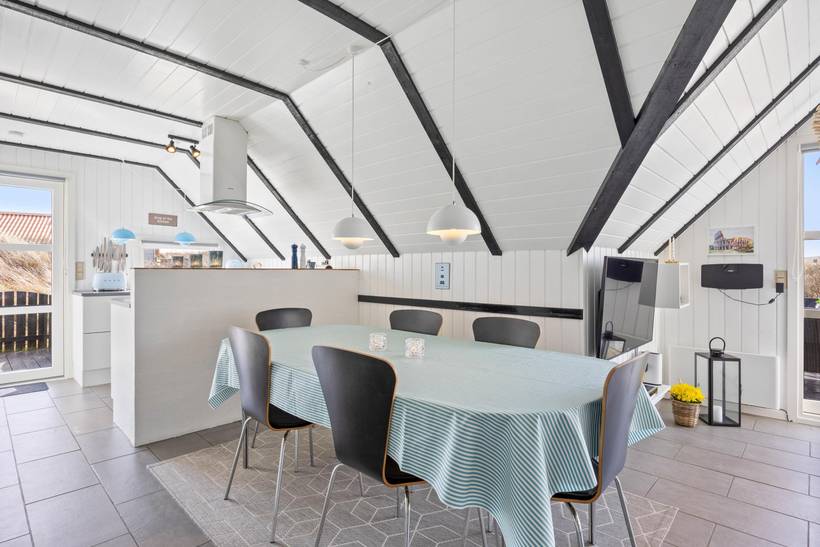 Foto von Ferienhaus QA13 in Bjerregård - Westjütland