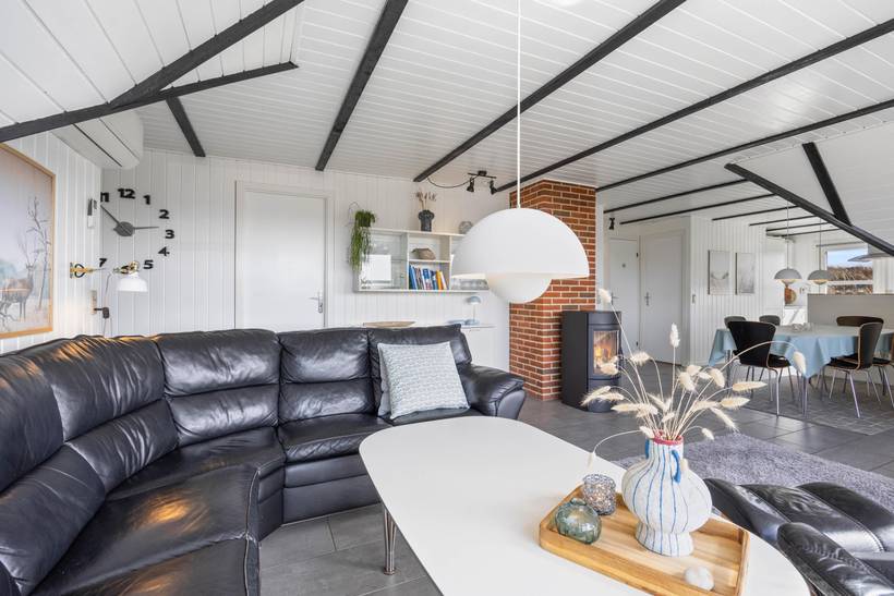 Foto von Ferienhaus QA13 in Bjerregård - Westjütland
