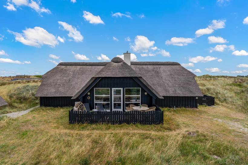 Foto von Ferienhaus QA13 in Bjerregård - Westjütland