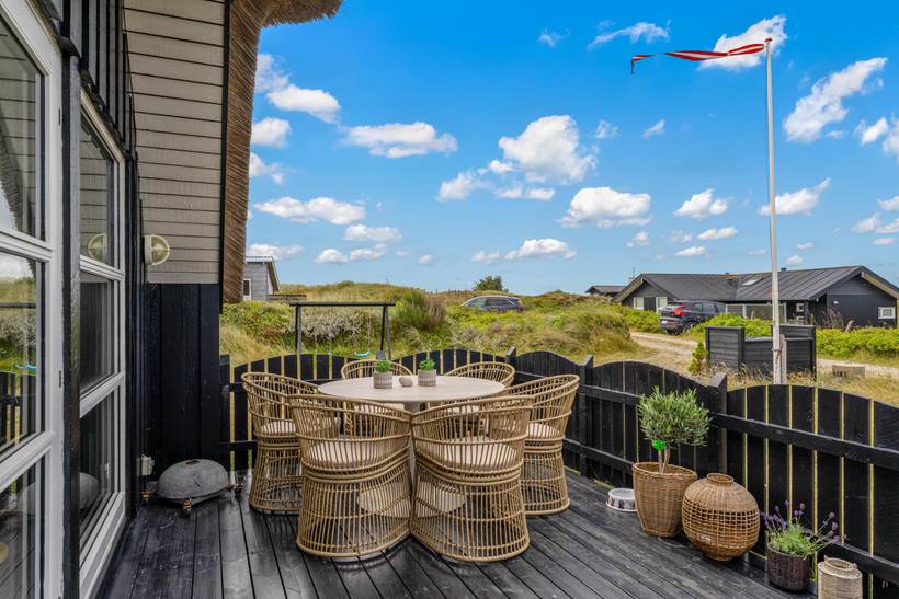 Foto von Ferienhaus QA13 in Bjerregård - Westjütland