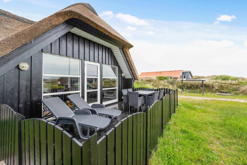 Foto von Ferienhaus QA13 in Bjerregård - Westjütland