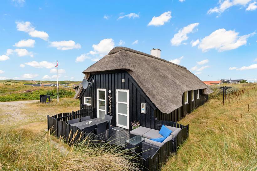 Foto von Ferienhaus QA13 in Bjerregård - Westjütland