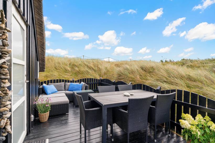 Foto von Ferienhaus QA13 in Bjerregård - Westjütland