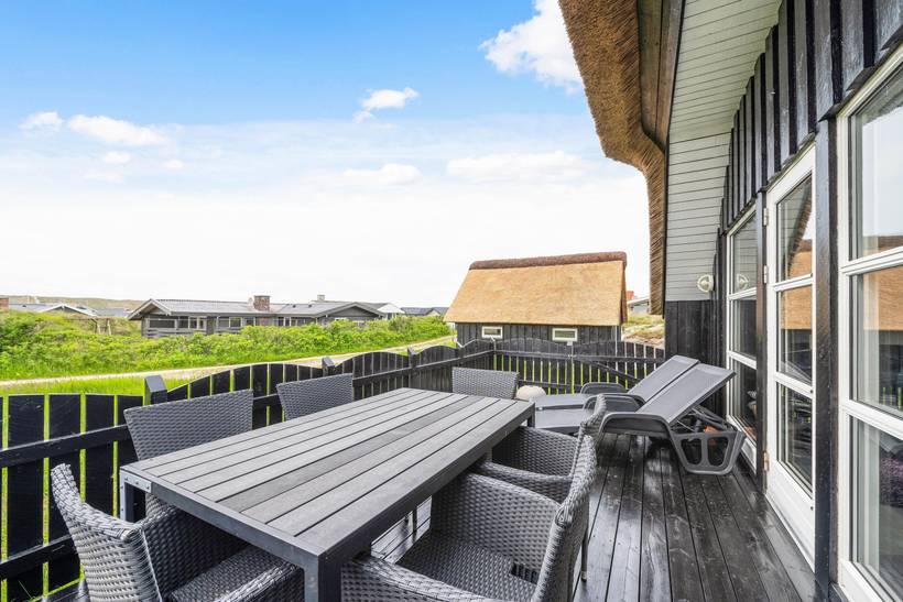 Foto von Ferienhaus QA13 in Bjerregård - Westjütland