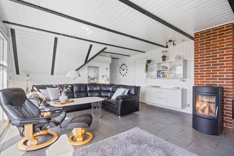 Foto von Ferienhaus QA13 in Bjerregård - Westjütland