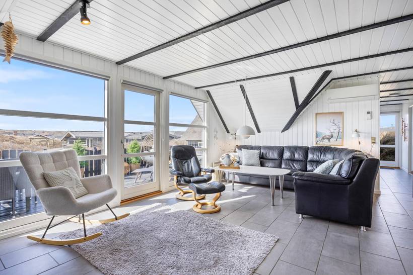 Foto von Ferienhaus QA13 in Bjerregård - Westjütland