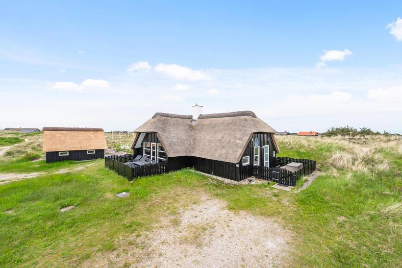 Foto von Ferienhaus QA13 in Bjerregård - Westjütland