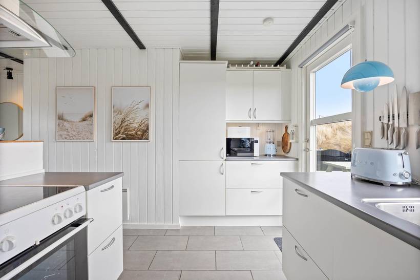 Foto von Ferienhaus QA13 in Bjerregård - Westjütland