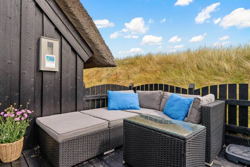 Foto von Ferienhaus QA13 in Bjerregård - Westjütland