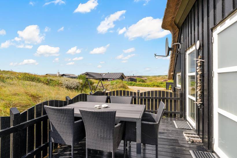 Foto von Ferienhaus QA13 in Bjerregård - Westjütland