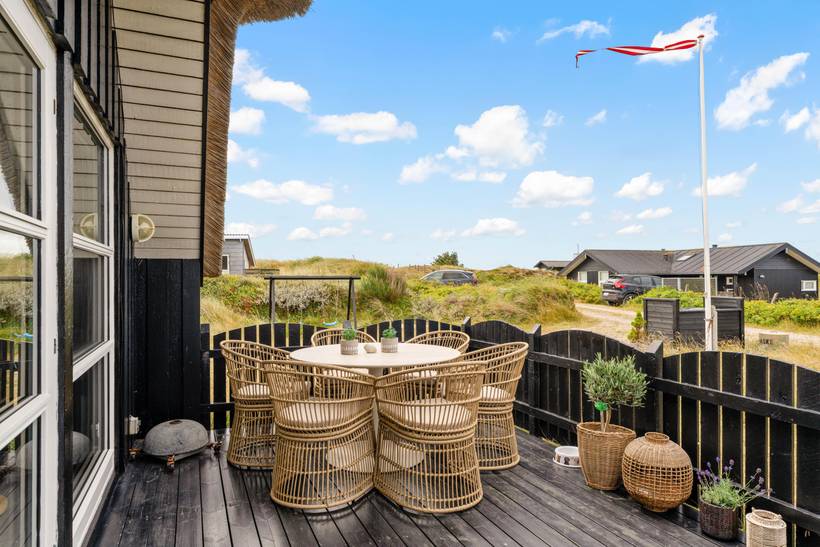 Foto von Ferienhaus QA13 in Bjerregård - Westjütland