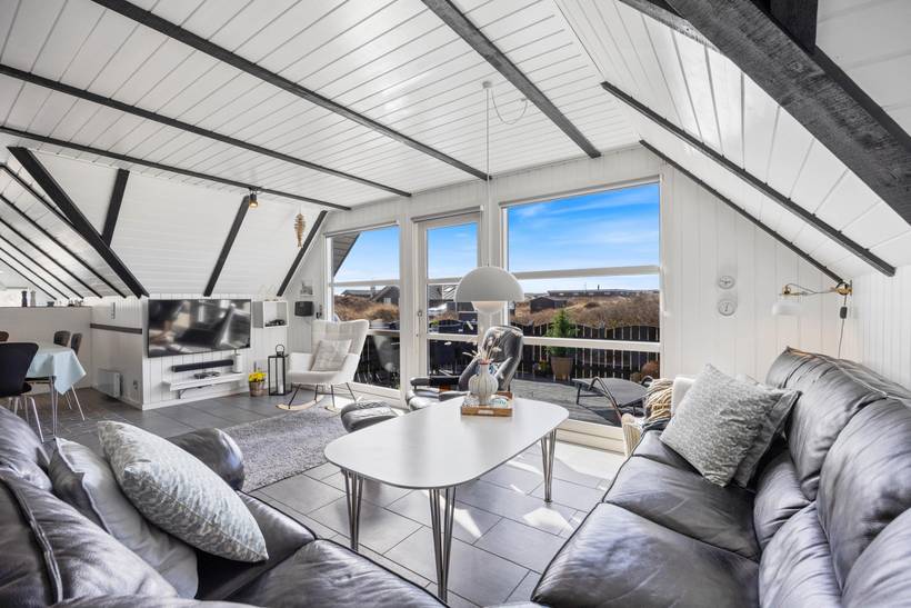 Foto von Ferienhaus QA13 in Bjerregård - Westjütland