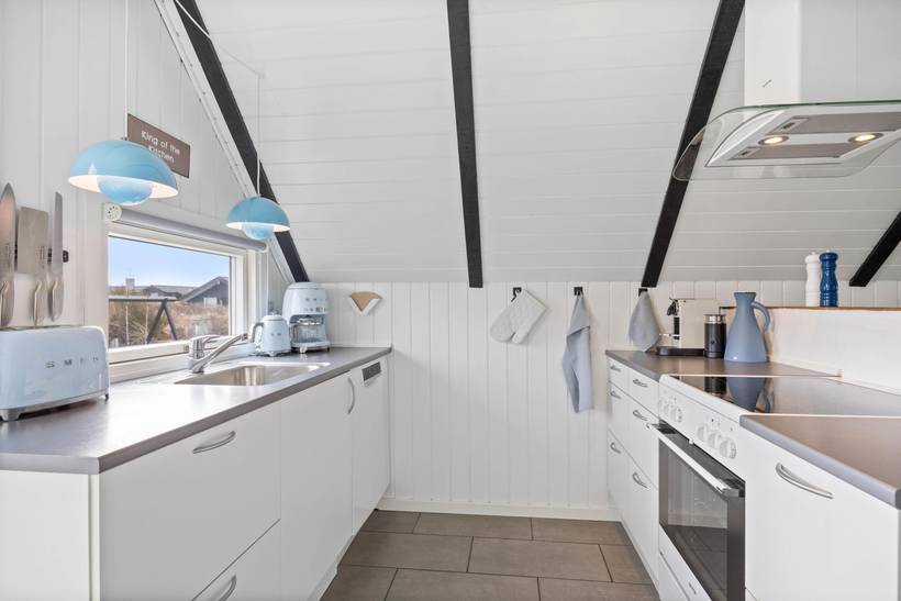 Foto von Ferienhaus QA13 in Bjerregård - Westjütland