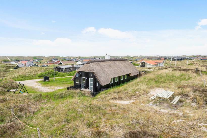 Foto von Ferienhaus QA13 in Bjerregård - Westjütland