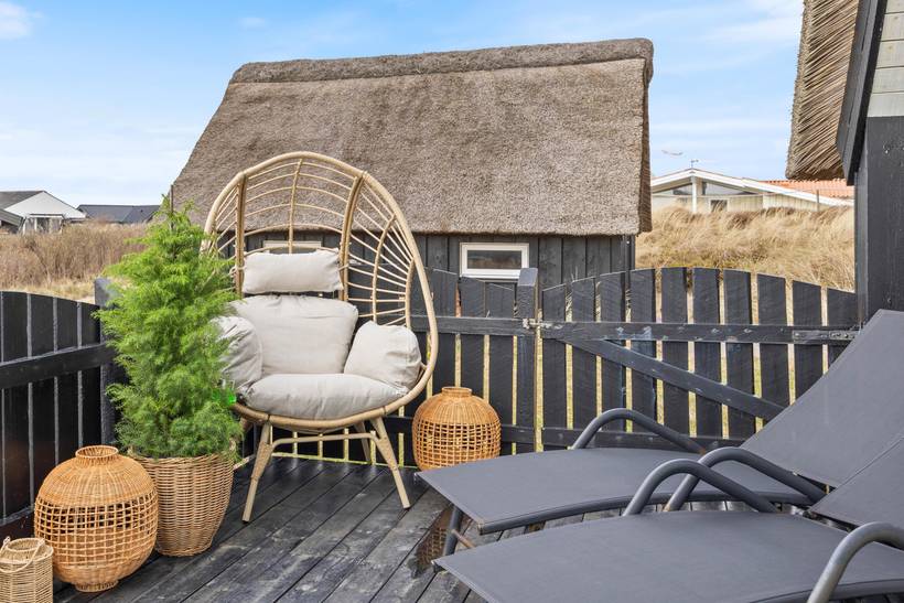 Foto von Ferienhaus QA13 in Bjerregård - Westjütland