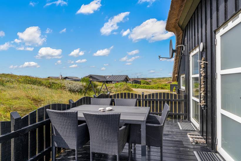 Foto von Ferienhaus QA13 in Bjerregård - Westjütland