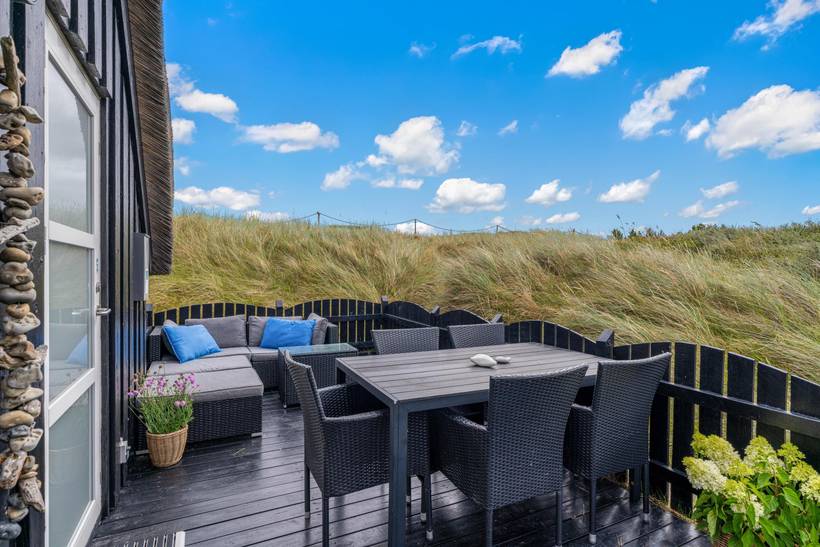 Foto von Ferienhaus QA13 in Bjerregård - Westjütland