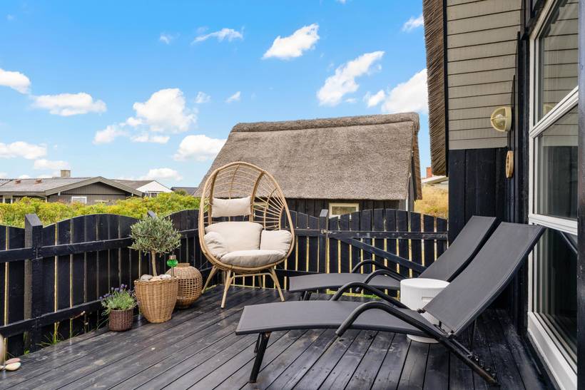 Foto von Ferienhaus QA13 in Bjerregård - Westjütland