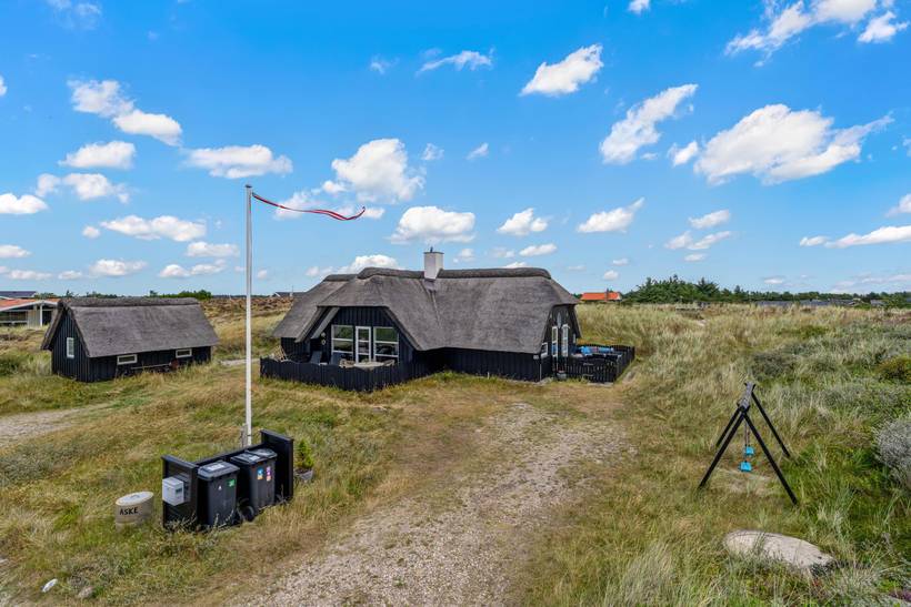 Foto von Ferienhaus QA13 in Bjerregård - Westjütland