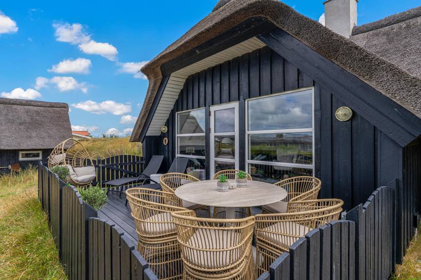 Foto von Ferienhaus QA13 in Bjerregård - Westjütland