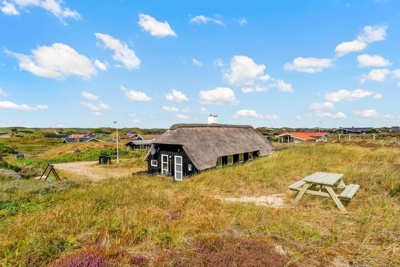 Foto von Ferienhaus QA13 in Bjerregård - Westjütland