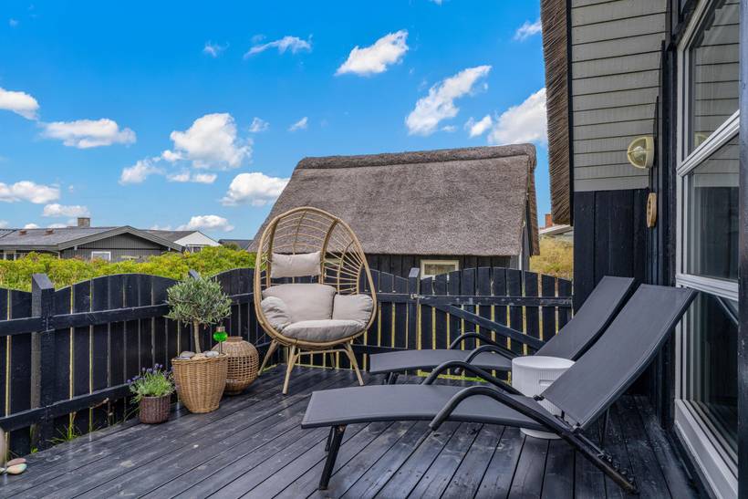 Foto von Ferienhaus QA13 in Bjerregård - Westjütland