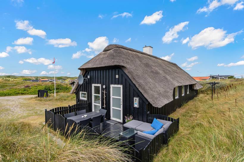 Foto von Ferienhaus QA13 in Bjerregård - Westjütland