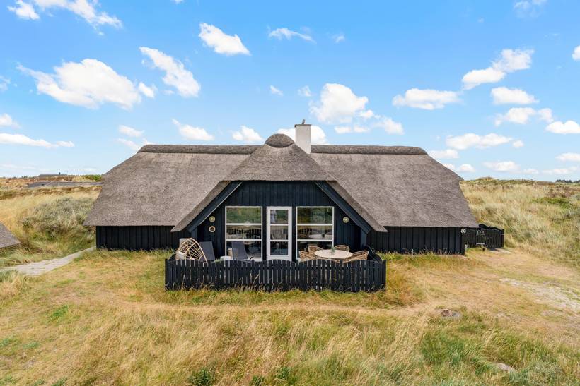 Foto von Ferienhaus QA13 in Bjerregård - Westjütland