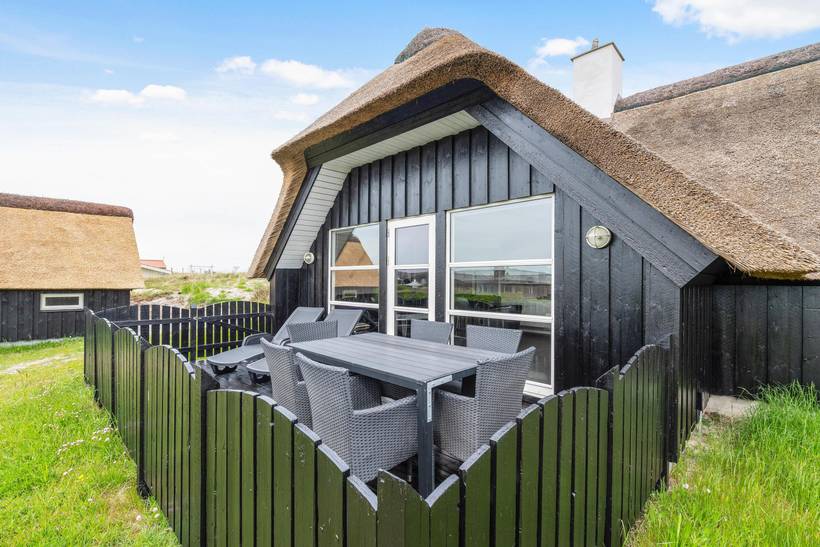 Foto von Ferienhaus QA13 in Bjerregård - Westjütland