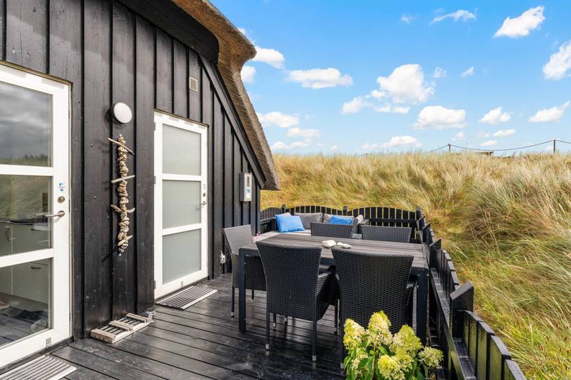 Foto von Ferienhaus QA13 in Bjerregård - Westjütland