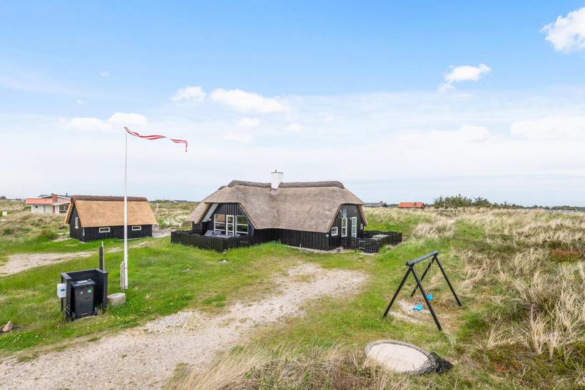 Foto von Ferienhaus QA13 in Bjerregård - Westjütland