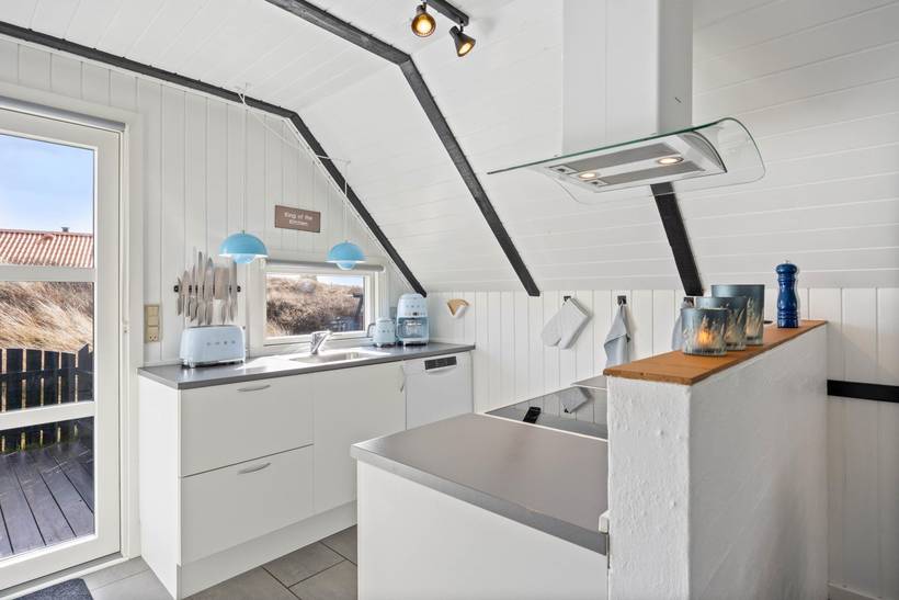 Foto von Ferienhaus QA13 in Bjerregård - Westjütland